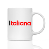 Tasse Italiana