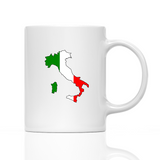 Tasse Stiefel