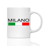 Tasse Milano