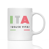 Tasse ITA - DOLCE FAR NIENTE