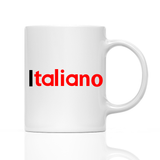 Tasse Italiano
