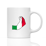 Tasse Geste