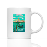 Tasse Art Venice