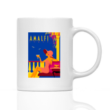 Tasse Art Amalfi